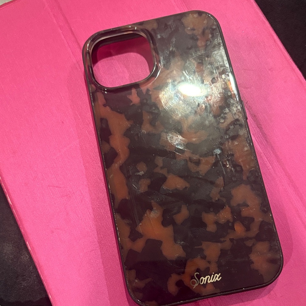 Sonix Tortoise Shell Phone Case
